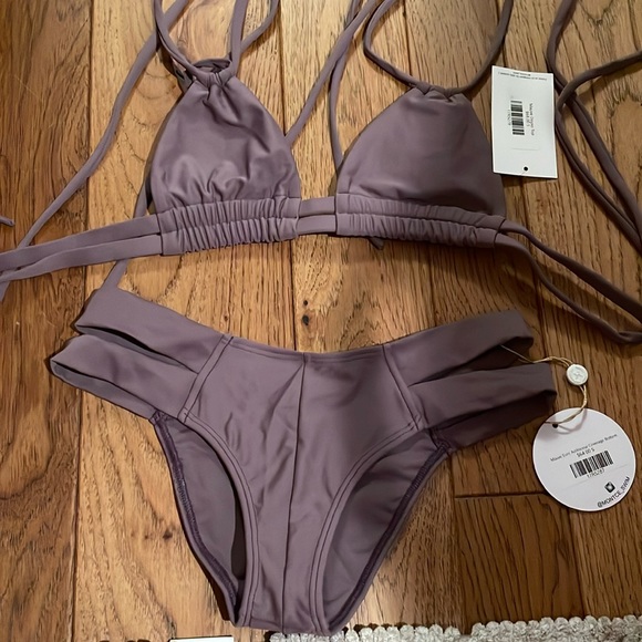 NWT MONTCE BIKINI - Picture 1 of 2